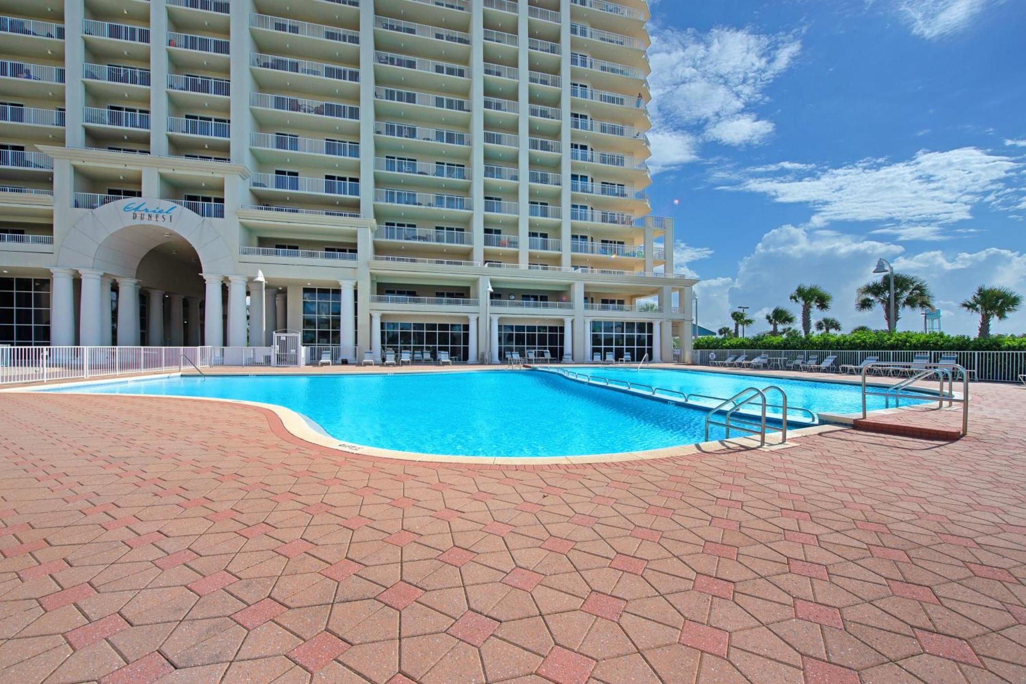 Ariel Dunes I 1709 Destin Kültér fotó
